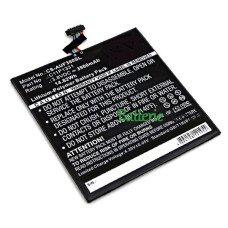 Ersatzakku für Asus Fonepad Sim FE380CG 8 Dual C11P1331