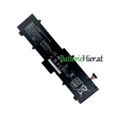 Ersatzakku für Asus Keyboard C21-TX300D TX300CA
