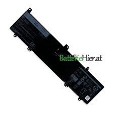 Ersatzakku für Dell Inspiron 3168 11 0JV6J 3162 8NWF3 3164