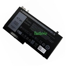 Ersatzakku für Dell NGGX5 M3510 E5270 Latitude E5250 E5470 E5570