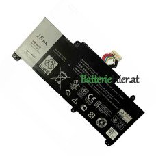Ersatzakku für Dell VXGP6 Venue-8-Pro T01D T10D-5830 74XCR