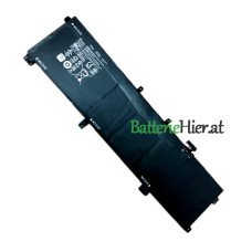 Ersatzakku für Dell XPS15 M3800 9535 P31F 9530 91Wh 245RR