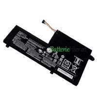 Ersatzakku für Lenovo L14M3P21 Flex-3-1580 L14L3P21 Flex-3-1470