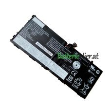 Ersatzakku für Lenovo L16S4P91 01AV454 L16M4P91 SB10K97599 ThinkPad-X1-Tablet-GEN-3 L16L4P91