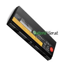 Ersatzakku für Lenovo P50 00NY492 P51 00NY493 P52 Thinkpad