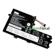 Ersatzakku für Lenovo S340-15 L18M3PF7 L18C3PF7 C340 L18L3PF2