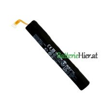 Ersatzakku für Lenovo Yoga-Tablet B6000-F/H L13D2E31 8 L13C2E31