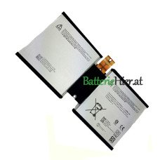 Ersatzakku für Microsoft G3HTA003H G3HTA007H 1645 Surface-3 004H