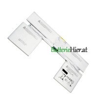 Ersatzakku für Microsoft G3HTA043H Surface-Book-1 G3HTA048H 2Gen