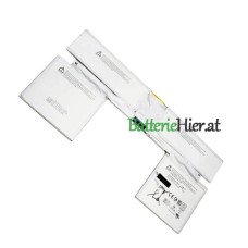 Ersatzakku für Microsoft G3HTA043H Surface-Book-1 G3HTA048H 2Gen