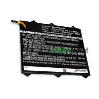 Ersatzakku für Samsung E GH43-04535A SM-T567V EB-BT567ABA 9.6 XLTE Galaxy-Tab SM-T560NU SM-T567