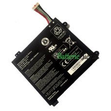 Ersatzakku für Toshiba L9W-B L9W-B Satellite T8T-2 Click-Mini 8,9"