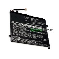 Ersatzbatterie für Acer BT0020G003 (1ICP5/80/120-2) BAT-1011 BT.0020G.003 A710 BAT-1011 A510 A700 Iconia-Tab