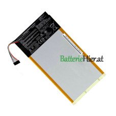 Ersatzbatterie für Asus 6A Notizblock K01E ME103K C11P1411 1A 0B200-01220000 10 ME0310K ME0310K 1B ME103K