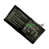 Ersatzbatterie für Asus A42-M70 N70SV A32-F70 G72 X71