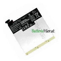 Ersatzbatterie für Asus C11P1326 K013 ME176 Memo-Pad7