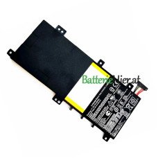 Ersatzbatterie für Asus C21N1333 TP550LA R554L TP550LD