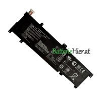 Ersatzbatterie für Asus K501L K501LX-DM021M V505L V505LB