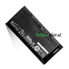 Ersatzbatterie für Asus Pro-Advanced BU201LA B21N1404 BU201