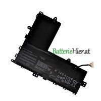 Ersatzbatterie für Asus TP201SA-3K B31N1536 TP201SA