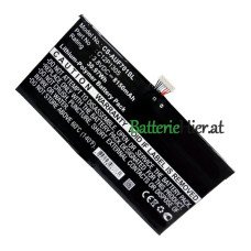 Ersatzbatterie für Asus Transformator TF701T C12P1305 TF701T K00C