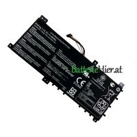 Ersatzbatterie für Asus V451LA V451L K451L B41N1304