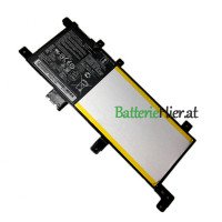 Ersatzbatterie für Asus X542U FL8000U R542UR C21N1634 A580U FL5900L