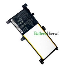 Ersatzbatterie für Asus X556UA X556UV X556UJ C21N1509