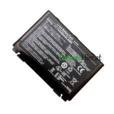 Ersatzbatterie für Asus X8AFF K50AB X66Ic X8D X8AC AIP X8AIN IE K401J