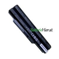 Ersatzbatterie für Fujitsu FPCBP391 FMVNBP223 FPCBP392