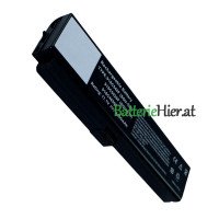 Ersatzbatterie für Fujitsu V3545 Li-1720 SQU-522 V8210