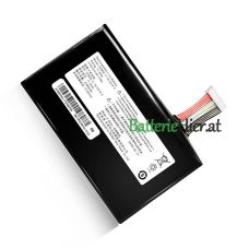 Ersatzbatterie für Hasee GI5CN-Z7M-KP5GC GE5S02 00-13-3S1P-0 Z7M-KP7GC