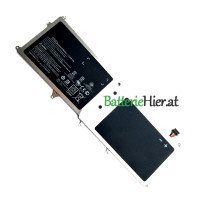 Ersatzbatterie für HP I19X IB6F KT02XL HSTNN-LB6F