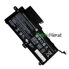Ersatzbatterie für HP TPN-W117 NU02XL HSTNN-UB6U