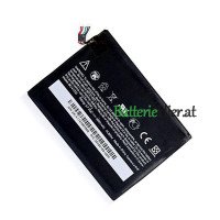 Ersatzbatterie für HTC 35H00163-00M 35H00163-02M P510E BG41200 EVO-View-4G 35H00163-00P Flyer