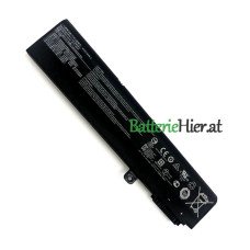 Ersatzbatterie für MSI GE62 GE72 BTY-M6H 6QD-001XCN MS-16J1