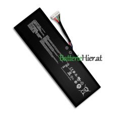 Ersatzbatterie für MSI GS40 6RE S4 GS43 6QE GS43VR BTY-M47