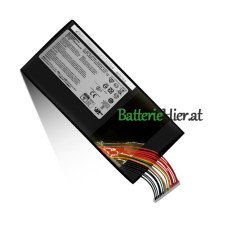 Ersatzbatterie für MSI S5-A1 GT73VR 6RE BTY-L78 GT80 GT73