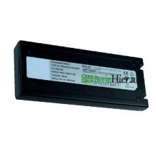 Ersatzbatterie für Panasonic CF-18F CF-VZSU30 CF-18 CF-VZSU30A CF-VZSU30B CF-18D