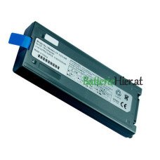 Ersatzbatterie für Panasonic CF-19 CF-VZSU48