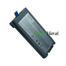 Ersatzbatterie für Panasonic VZSU46S VZSU1430U CF-53 CF-31 CF-VZSU71U