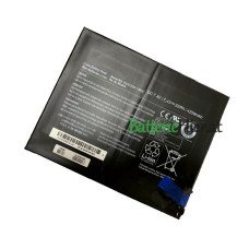 Ersatzbatterie für Toshiba PA5123U-1BRS AT15LE-A32 Excite-Pro-10.1 Excite-Pro AT10LE-A-108