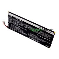 Ersatzbatterie für ZTE V72a Velox Li3734T42P5hC66045 V72