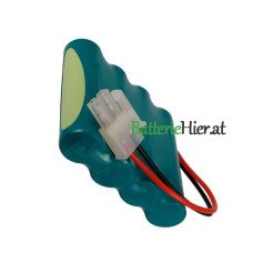 Ersatzbatterie für OMRON HEM-907 HEM-907XL HEM-907XL HEM-907-PBAT
