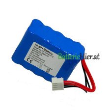 Ersatzbatterie für 3Ray ECG-2201 ECG-2303B ECG-2303G