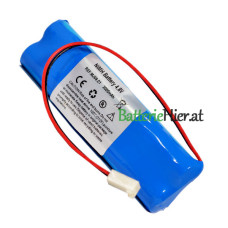 Ersatzbatterie für Abbott I-Stat MJ09.01 MJ09 IMC819MD MCP9819-065