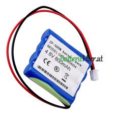 Ersatzbatterie für Algol ZP-500N GPHC083N04