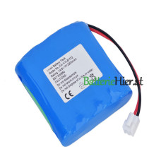 Ersatzbatterie für Biocare ECG-6010 ECG-6020 HYLB-722