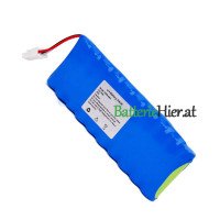 Ersatzbatterie für Bionet BM3 plus GP220AAH10BMXZ