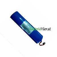 Ersatzbatterie für Creative DELUXE-70 cplb-18650a Medical